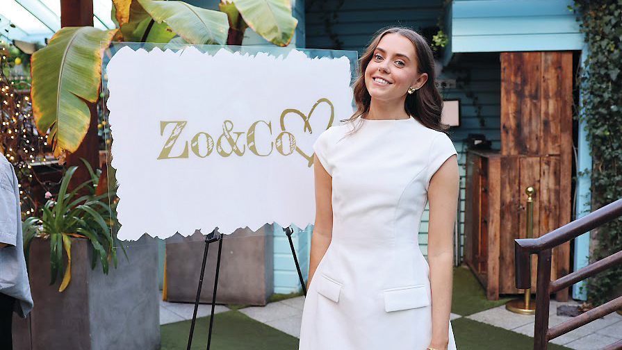 Zo & Co Zoe Kennedy